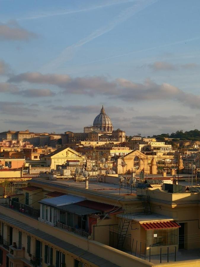 Qg Vatican Golden House Рим Экстерьер фото