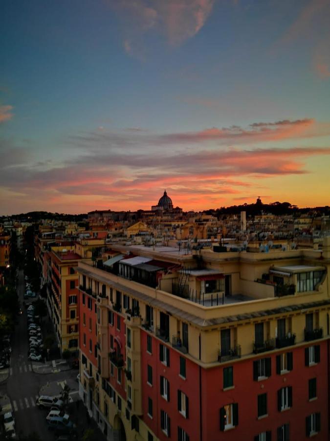 Qg Vatican Golden House Рим Экстерьер фото